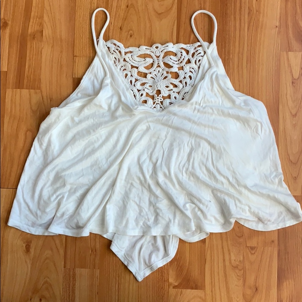 Crop top